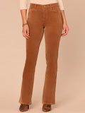 "Ab"solution® High Rise Itty Bitty Boot Corduroy Pants