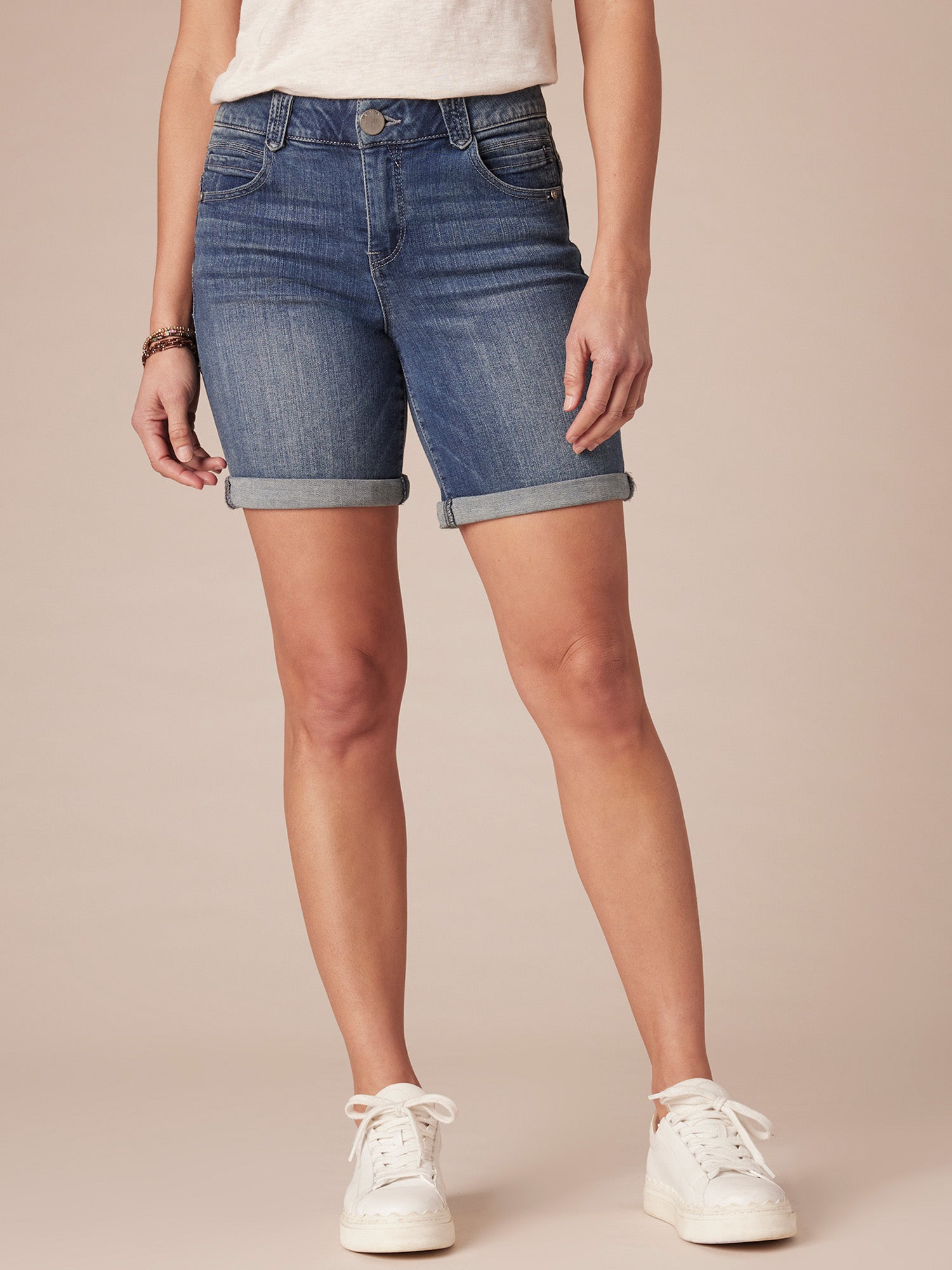 "Ab"solution® Blue 7" Short