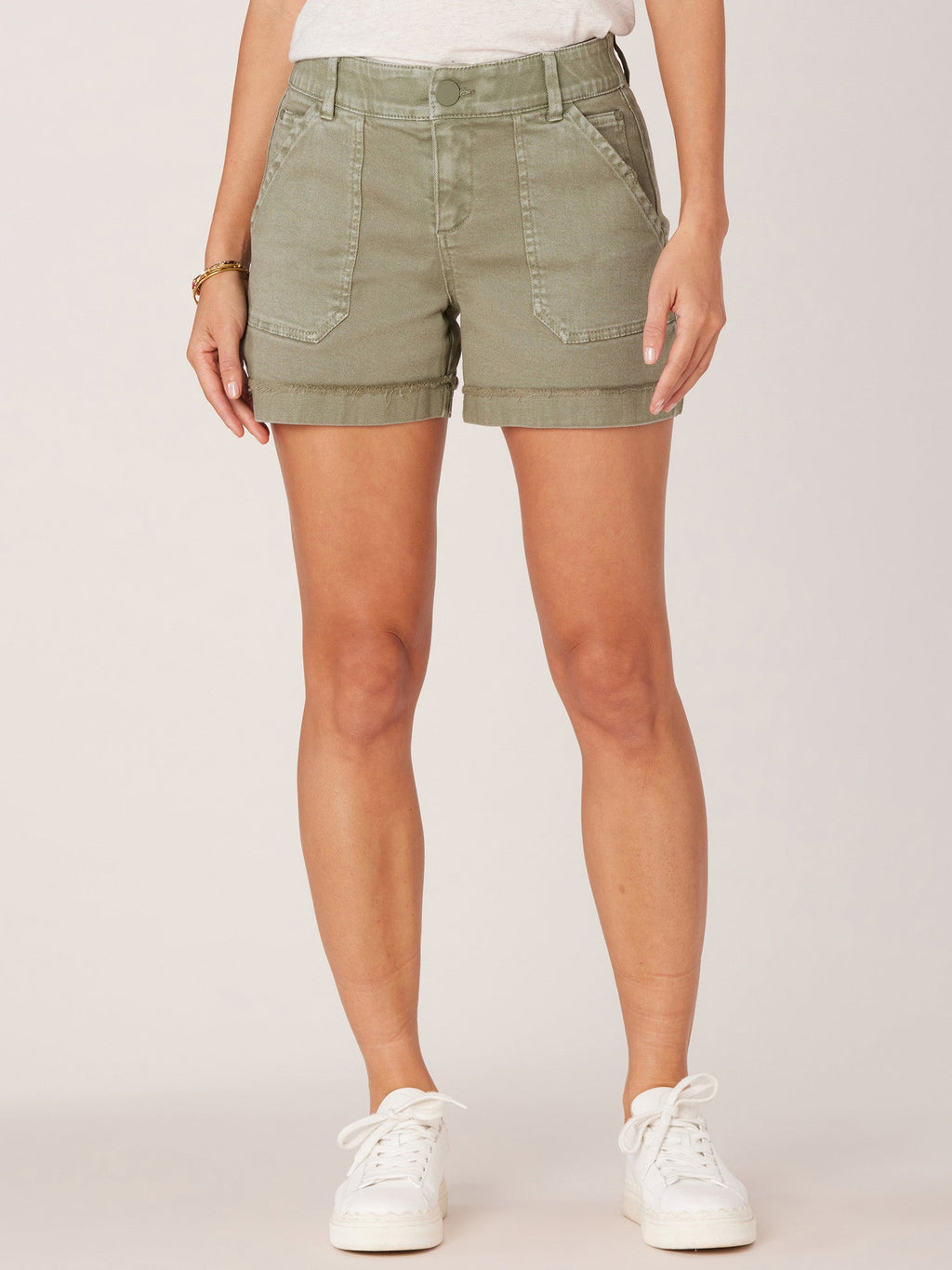"Ab"solution High Rise 4.5" Inseam Short